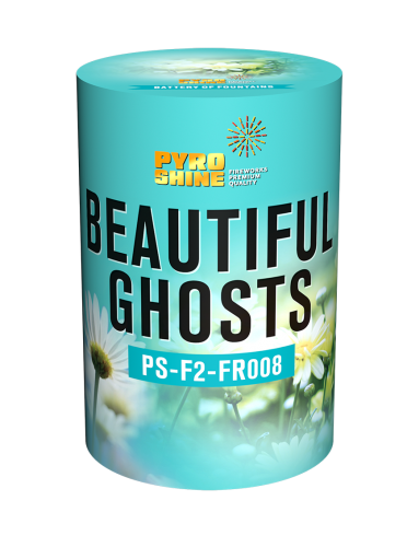 PS-F2-FR008 Round shape Fountain Beautiful Ghosts F2