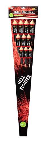 RSP9002 Rockets Assortments Hell Fighter F2