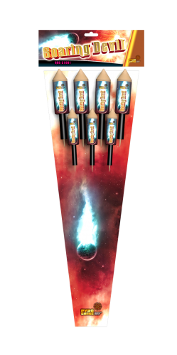 Rockets Assortments RAS-21001
